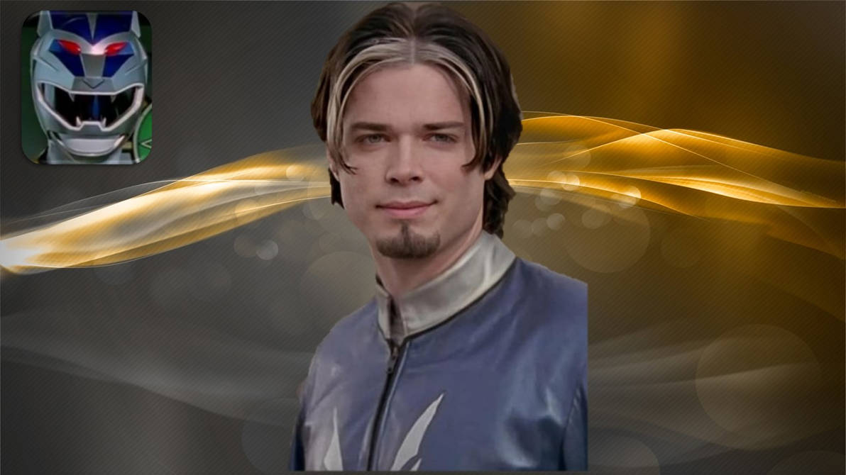 Power Ranger #51 - Merrick Baliton by PrestonCondra on DeviantArt