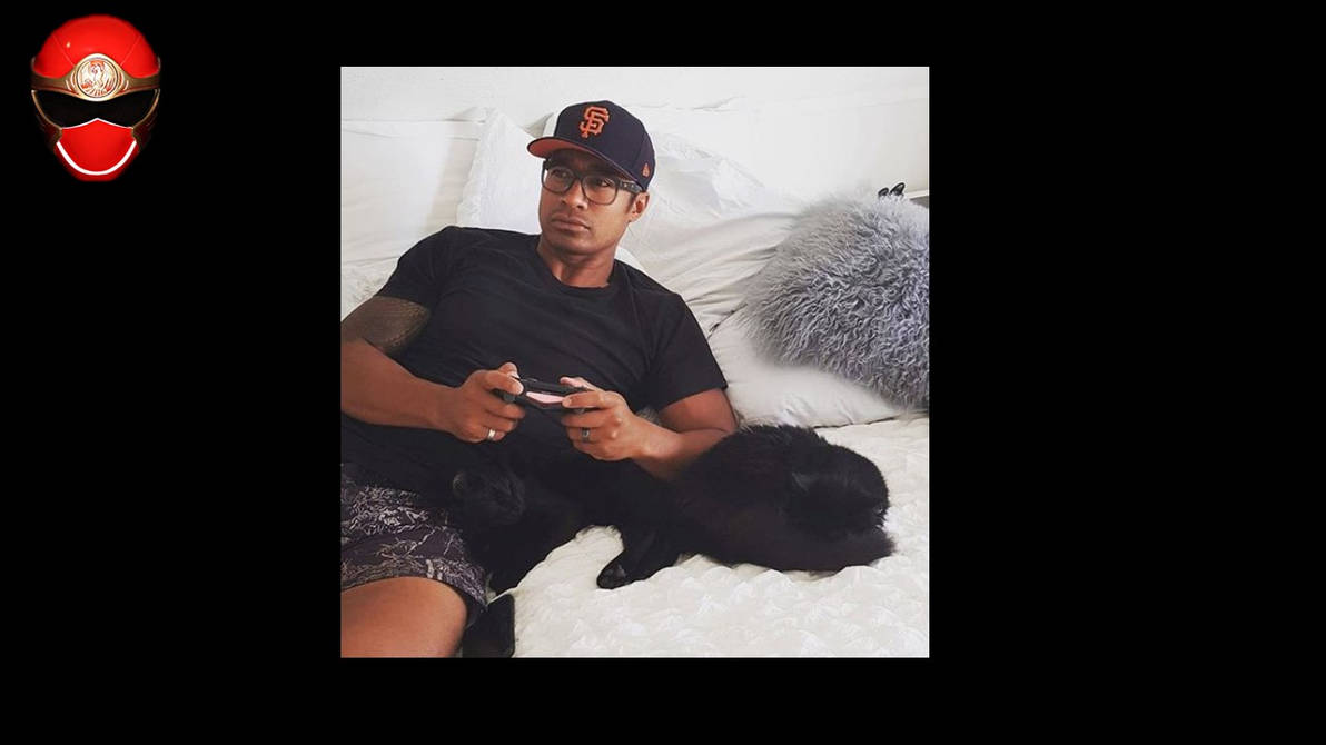 Power Ranger #52 - Shane Clarke by PrestonCondra on DeviantArt