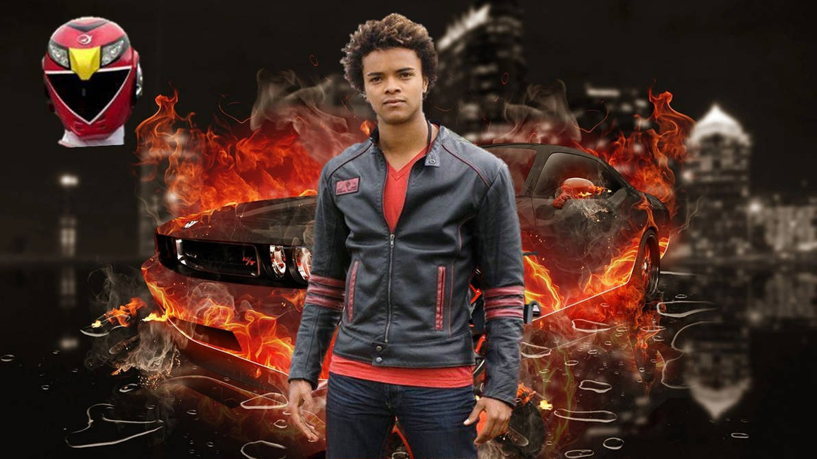 Power Ranger #93 - Scott Truman by PrestonCondra on DeviantArt