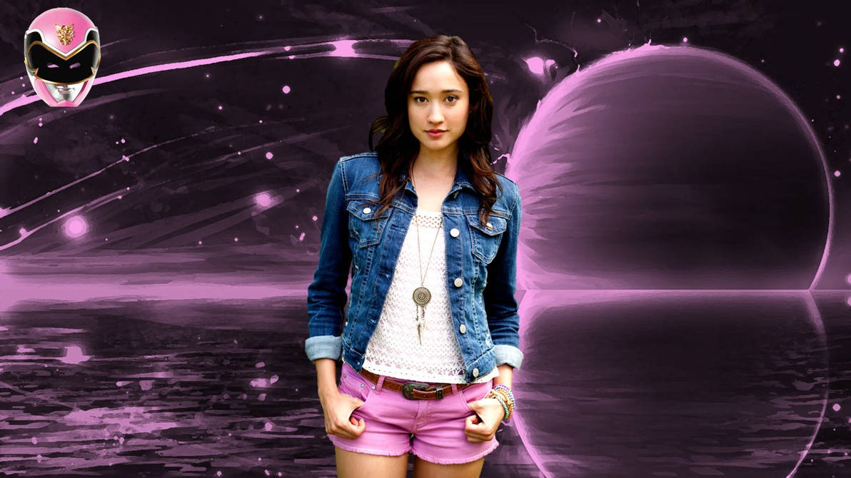 Power Ranger #108 - Emma Goodall by PrestonCondra on DeviantArt