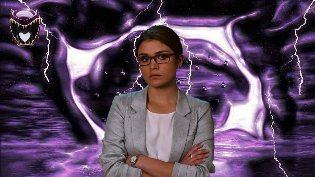 Power Ranger #122 - Kendall Morgan by PrestonCondra on DeviantArt