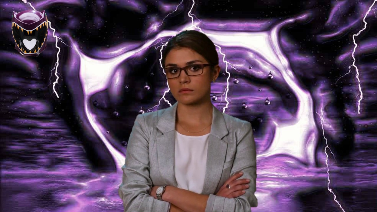 Power Ranger #122 - Kendall Morgan by PrestonCondra on DeviantArt