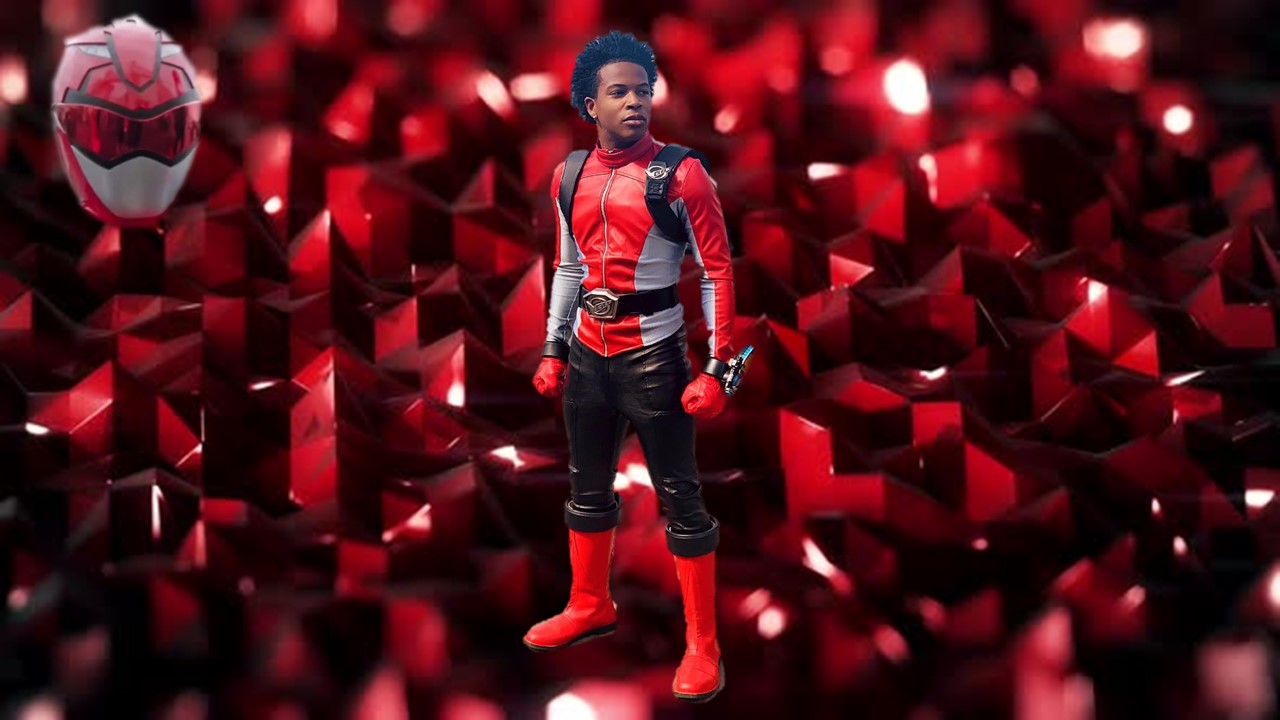 Power Ranger #133 - Devon Daniels by PrestonCondra on DeviantArt