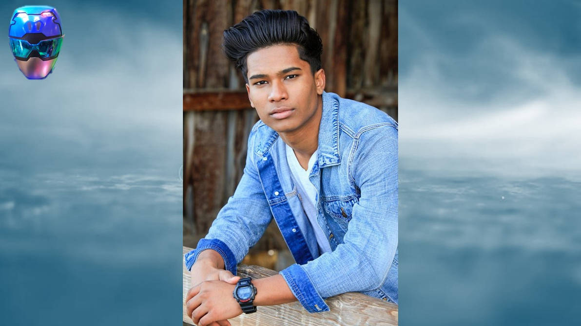 Power Ranger #134 - Ravi Shaw by PrestonCondra on DeviantArt