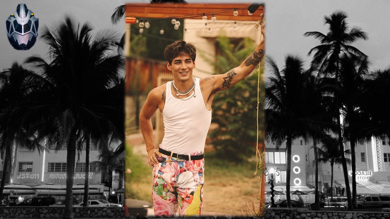 Power Ranger #142 - Javi Garcia by PrestonCondra on DeviantArt