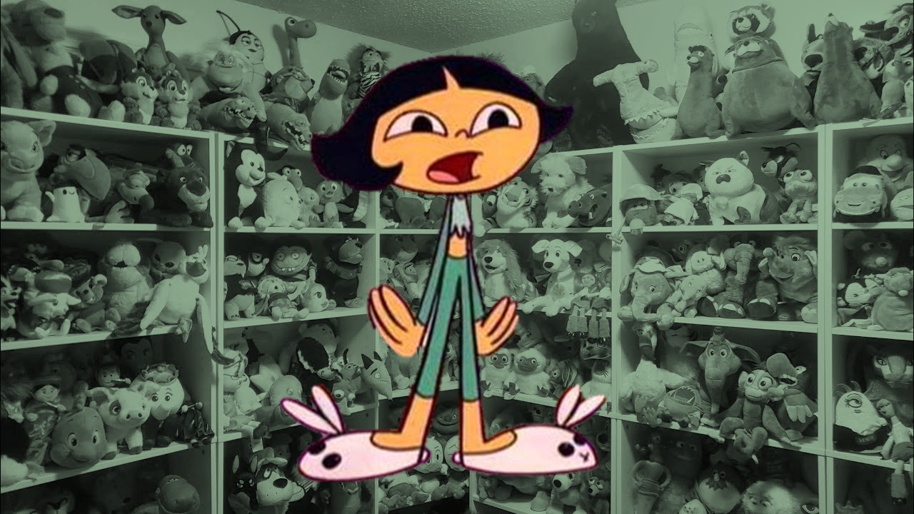 Cartoon R. Lee Female Cartoon Character #87 - Lee Lee by PrestonCondra on DeviantArt