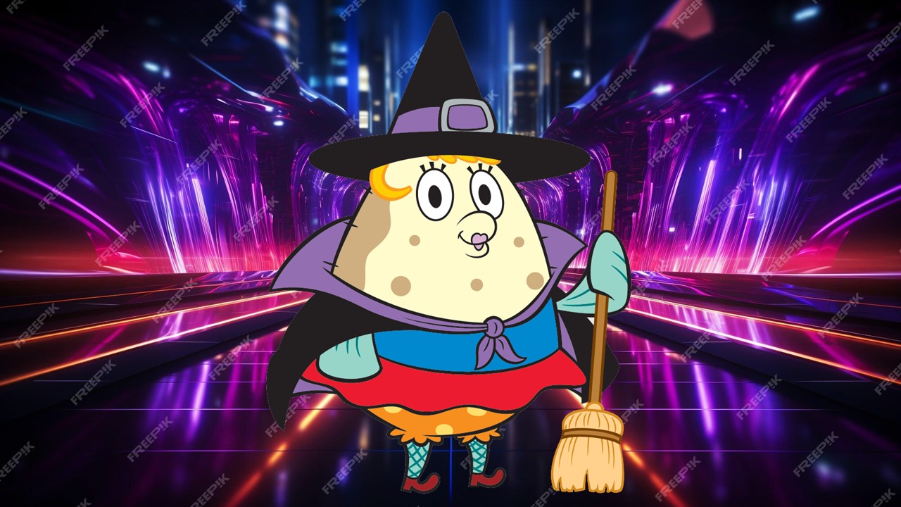 Mrs. Puff Rocks Female Cartoon Character #115 - Mrs. Puff by PrestonCondra on DeviantArt