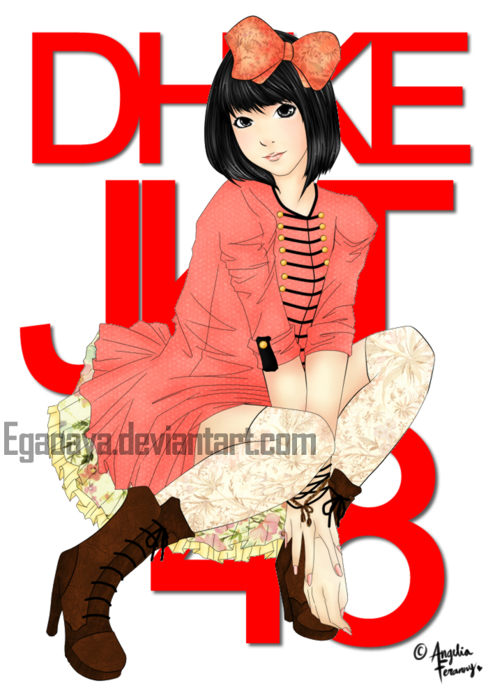 Dhike JKT48