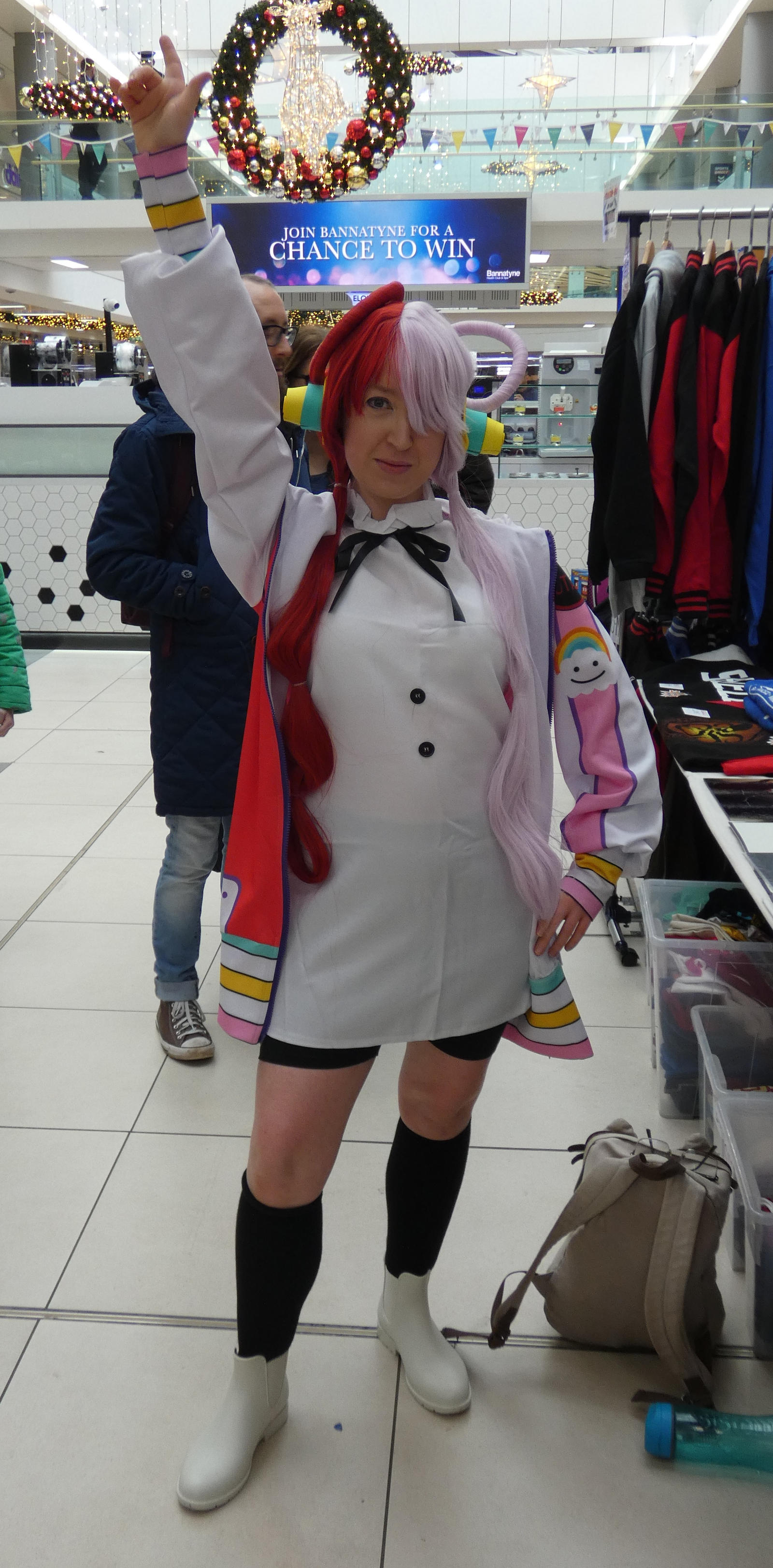 Sunta Cosplay Uta Cosplay by Fuyuyukiflakes on DeviantArt
