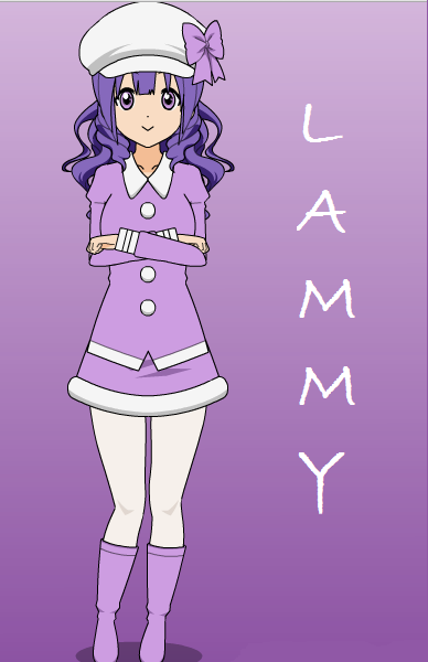 Happy Tree Friends Lammy Anime