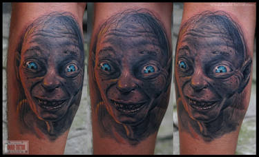 gollum