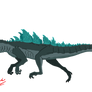 Kaiju Redesigns: #5 Zilla