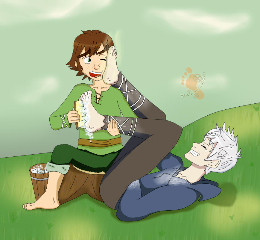 Alanunderfoot Deviantart washing feet sesion by alan-underfoot on DeviantArt