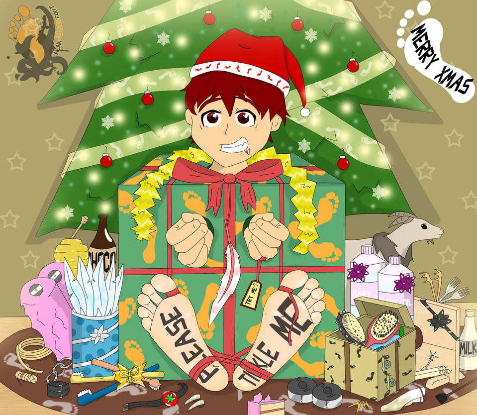 Alanunderfoot Deviantart christmas time! by alan-underfoot on DeviantArt