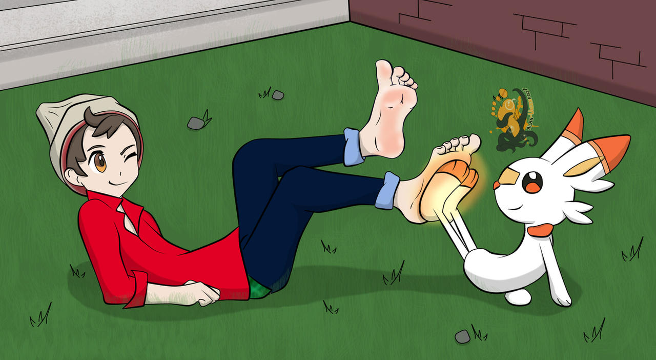 Alanunderfoot Deviantart welcome to galar by alan-underfoot on DeviantArt