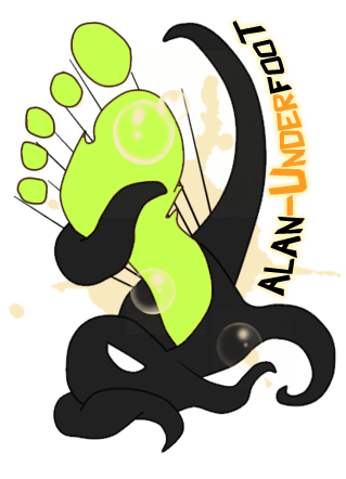 Alanunderfoot Deviantart Trades by alan-underfoot on DeviantArt