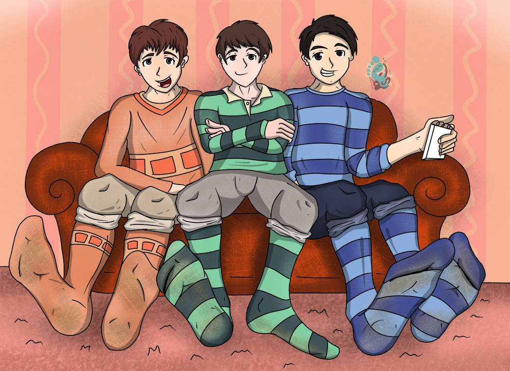 Alanunderfoot Deviantart feet clues by alan-underfoot on DeviantArt