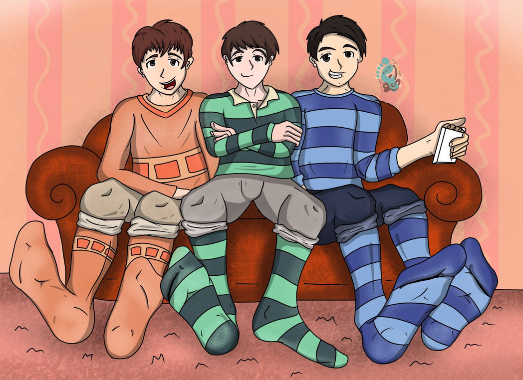 Alanunderfoot Deviantart feet clues by alan-underfoot on DeviantArt