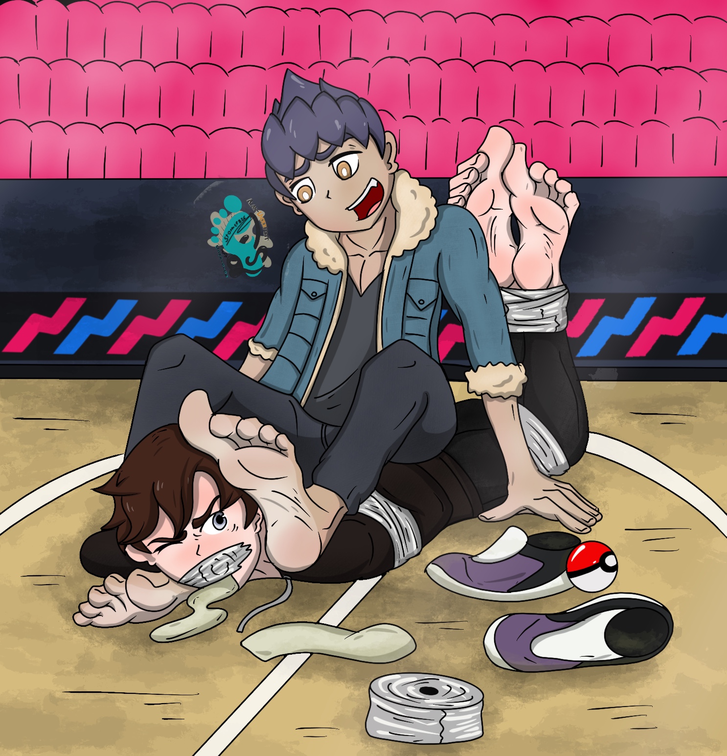Alanunderfoot Deviantart Hau bets by alan-underfoot on DeviantArt