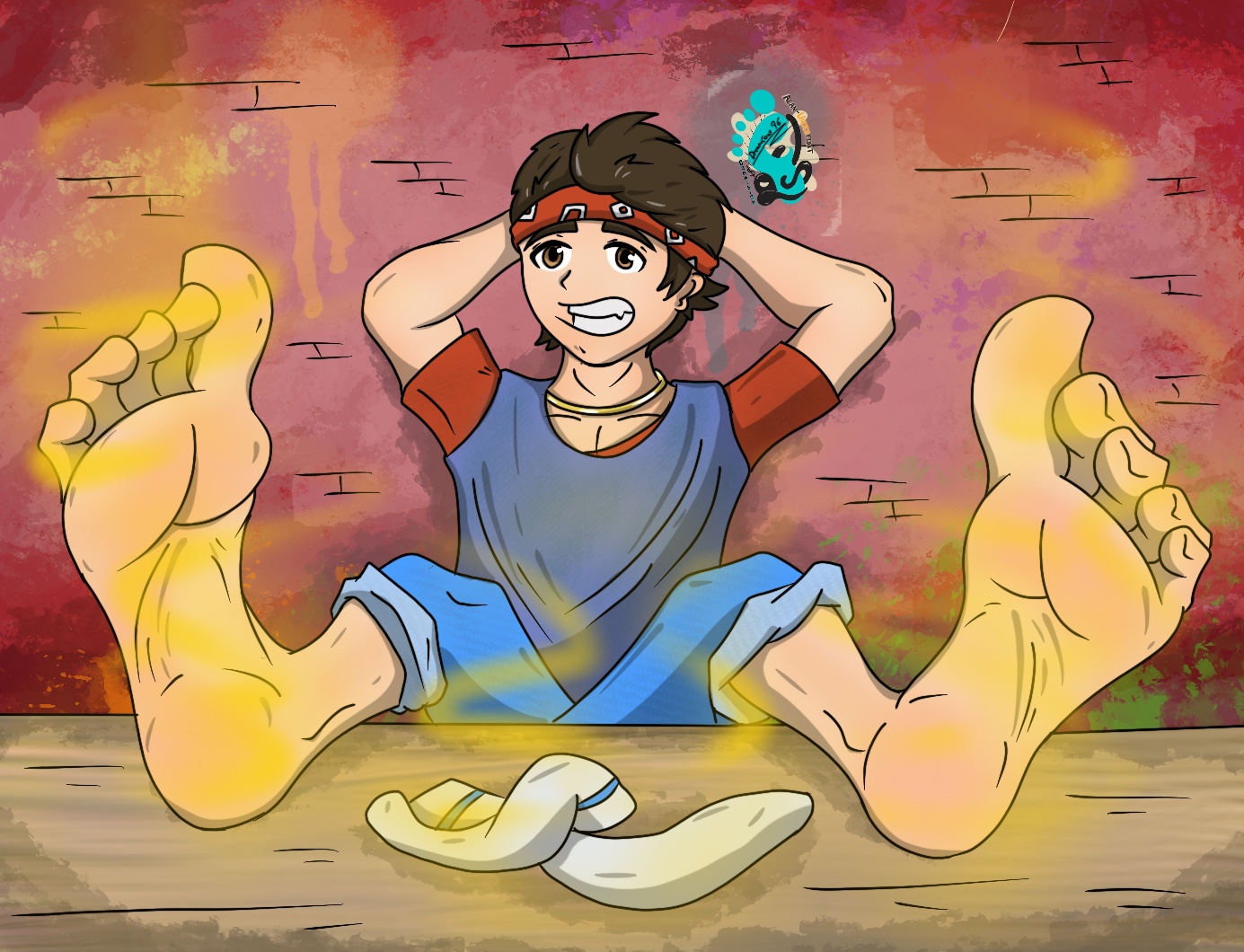 Alanunderfoot Deviantart Dancer soles by alan-underfoot on DeviantArt