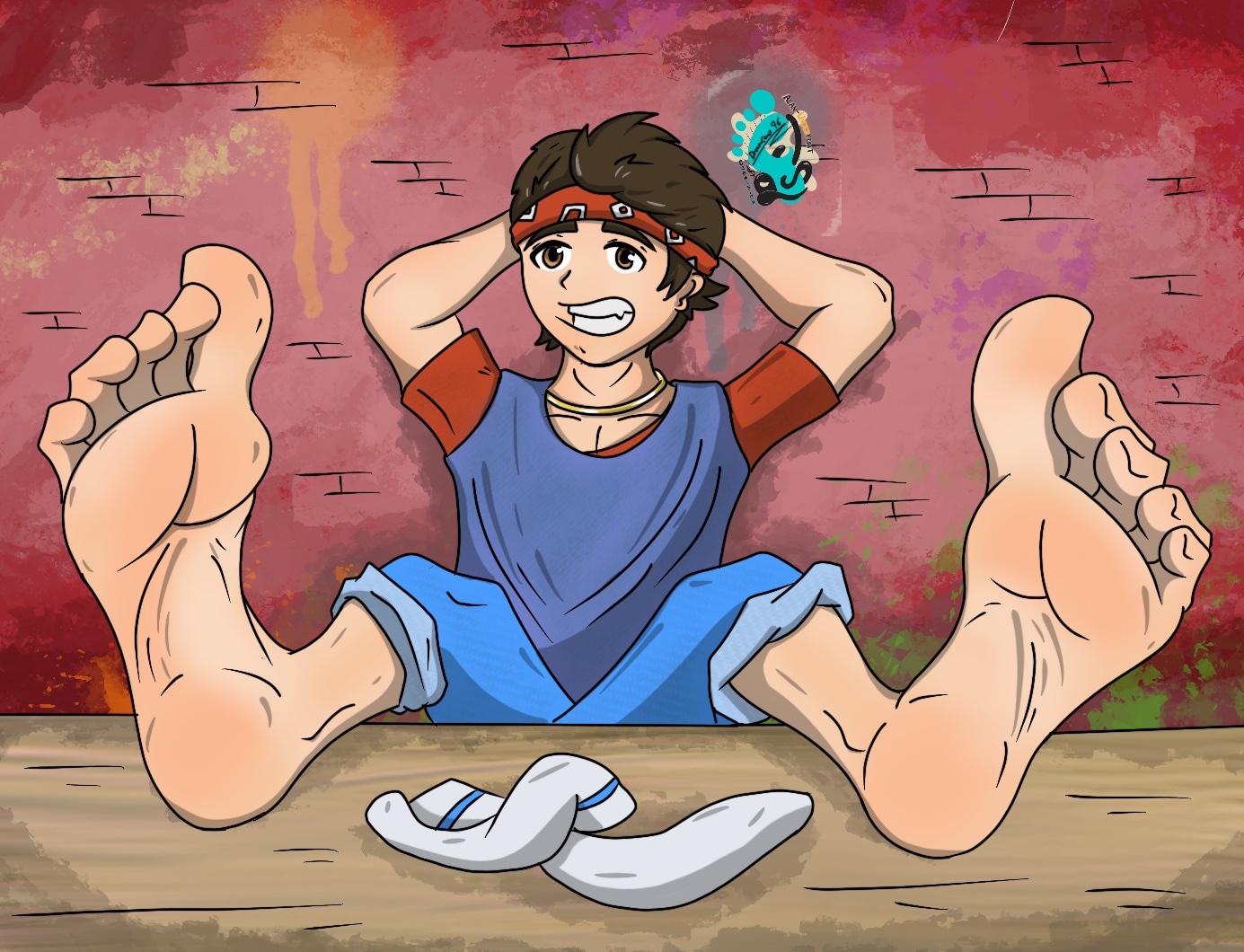 Alanunderfoot Deviantart Dancer soles by alan-underfoot on DeviantArt