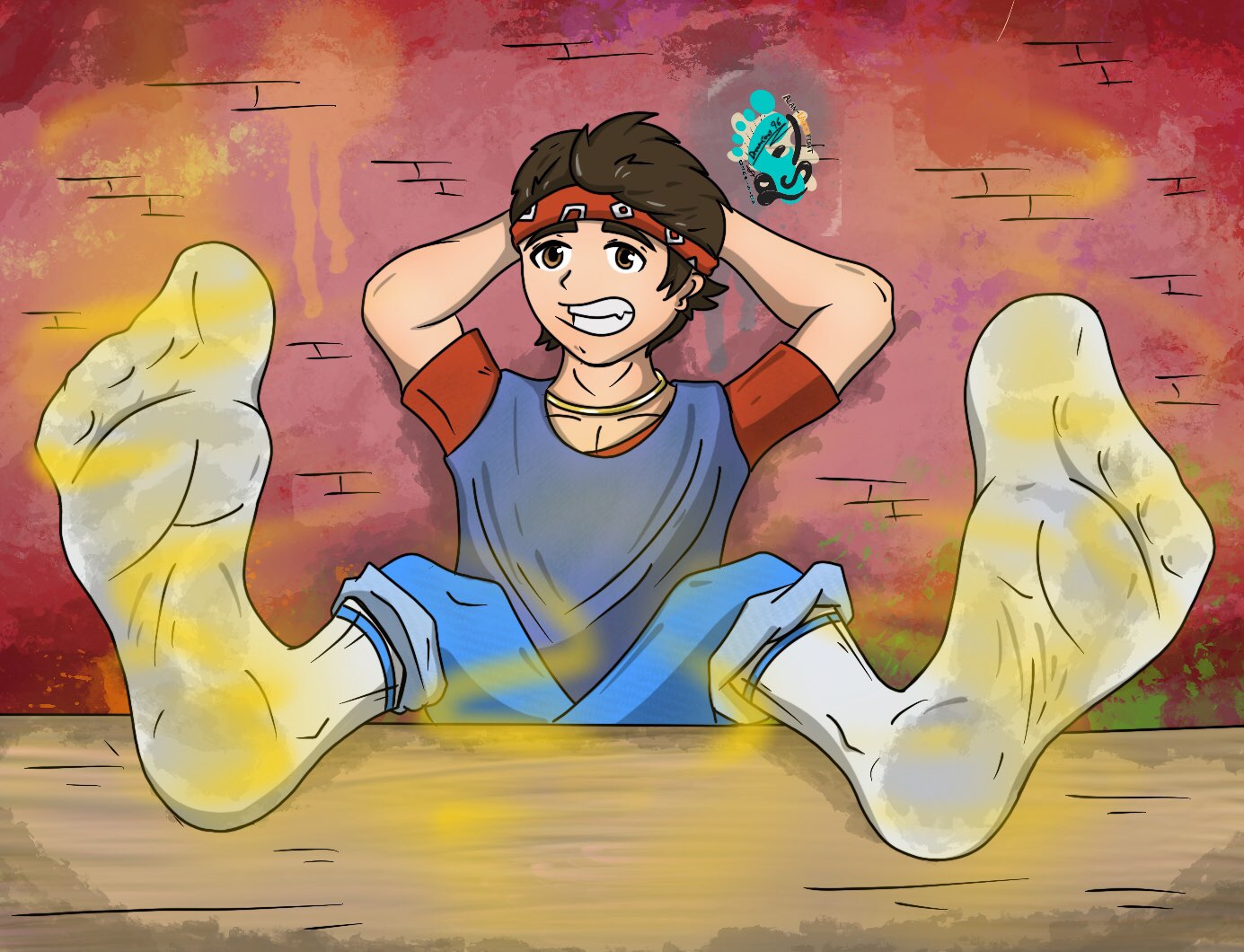 Alanunderfoot Deviantart Dancer soles by alan-underfoot on DeviantArt