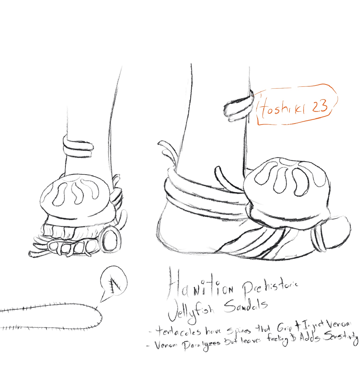 Alanunderfoot Deviantart straight sandals 2023 red (4) by alan-underfoot on DeviantArt