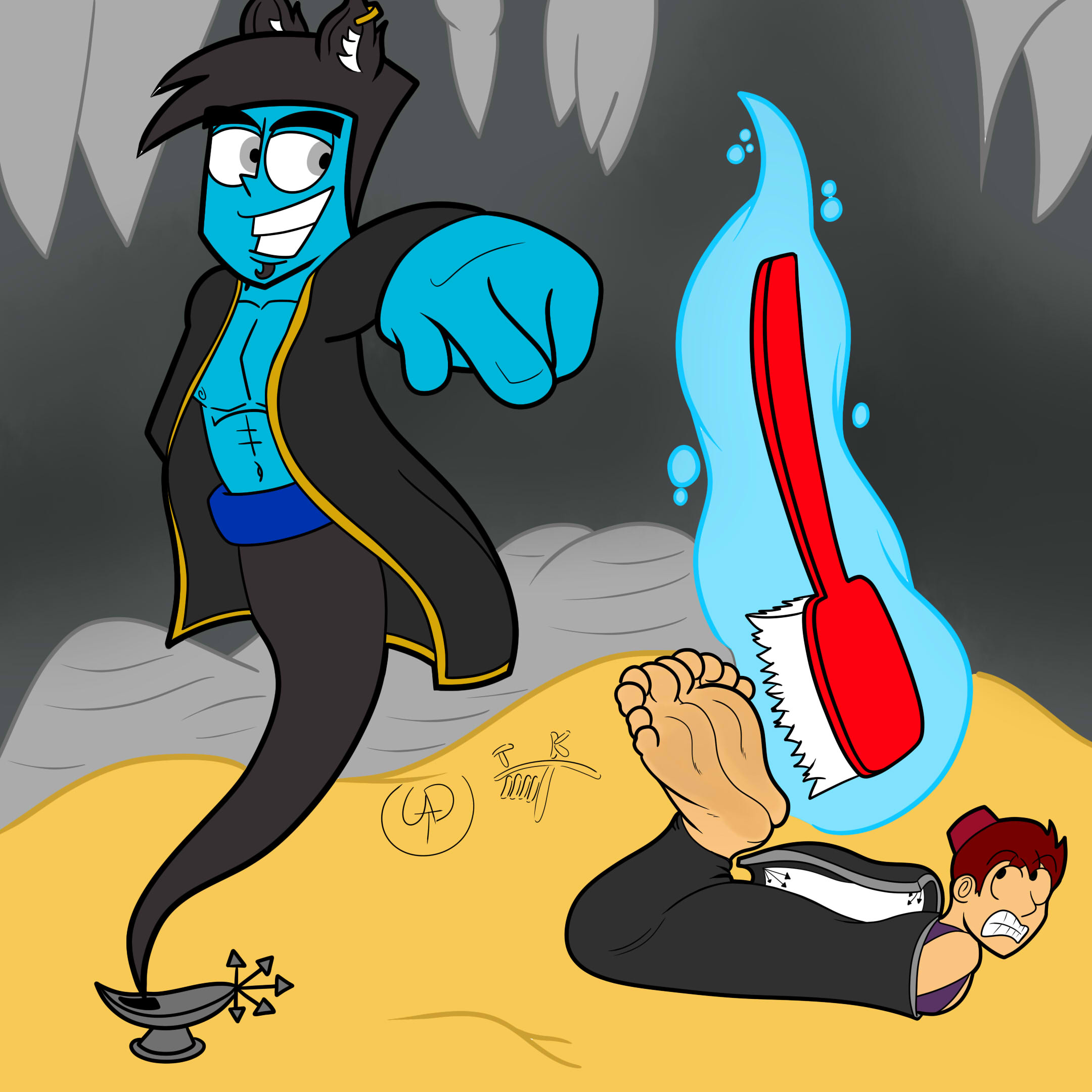 Alanunderfoot Deviantart UDT April, Disney theme by alan-underfoot on DeviantArt