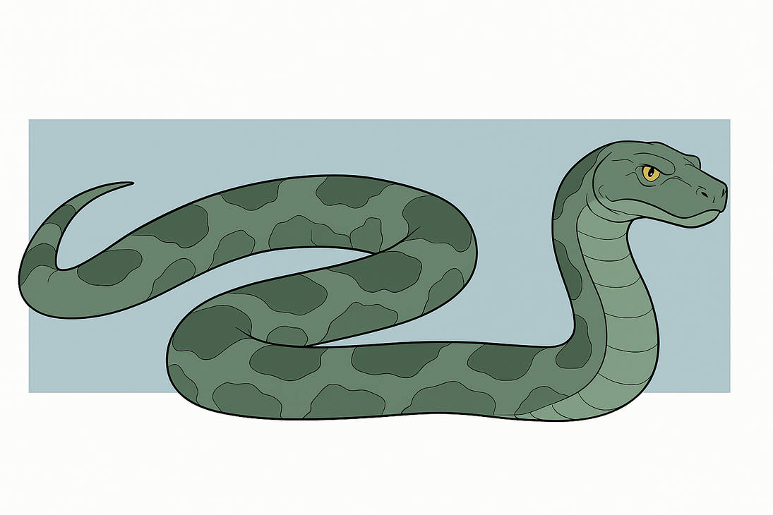 Mega Python Devintart BeastBoy-Python by Romicuuu on DeviantArt