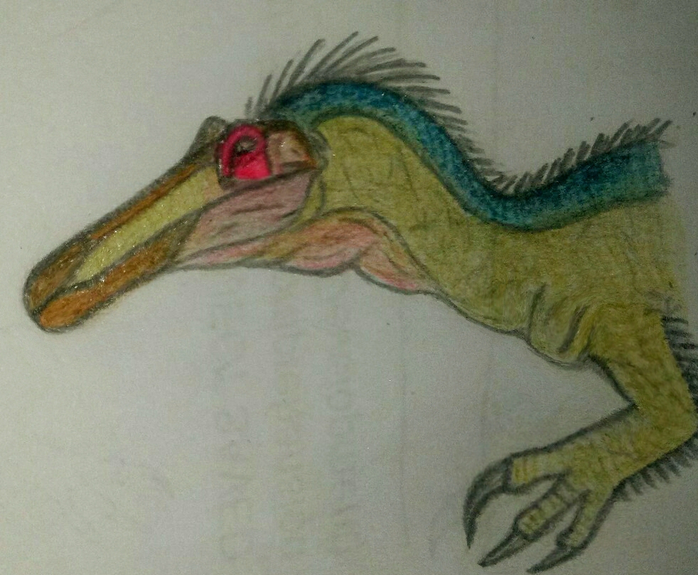 Suchomimus Deviantart 20220308 Suchomimus by ThePalaeoWriter on DeviantArt