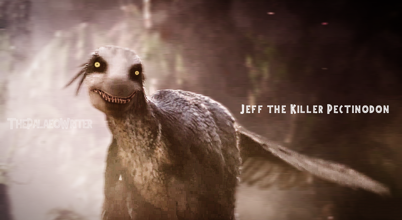 Pectinodon 20220628 Pectinodon Photoshop Test by ThePalaeoWriter on DeviantArt