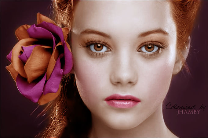 Colorization Anything Model Model Colorization by CinderellaSwan on DeviantArt