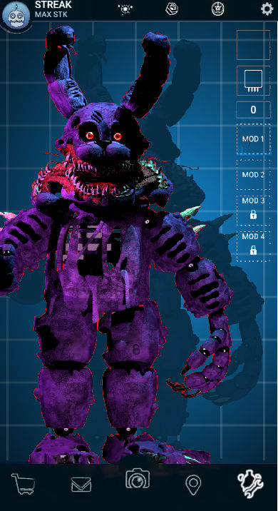 Fnaf Ar Twisted Bonnie By Eduardodauler On Deviantart Fnaf Ar Twisted Bonnie By Eduardodauler On Deviantart