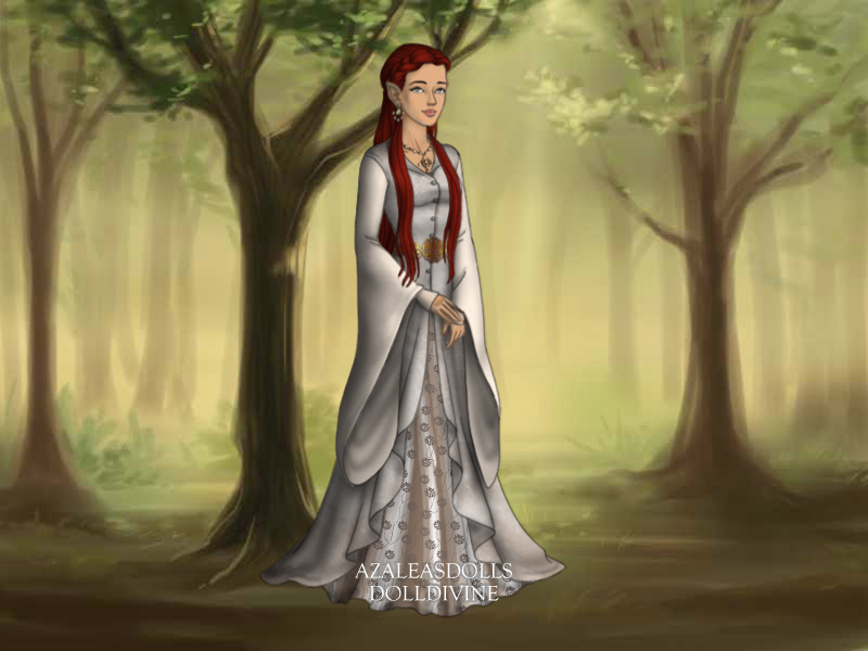 Lady Elleneil of Rivendell