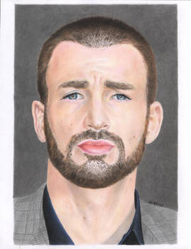 Chris Evans -Platonic Love-