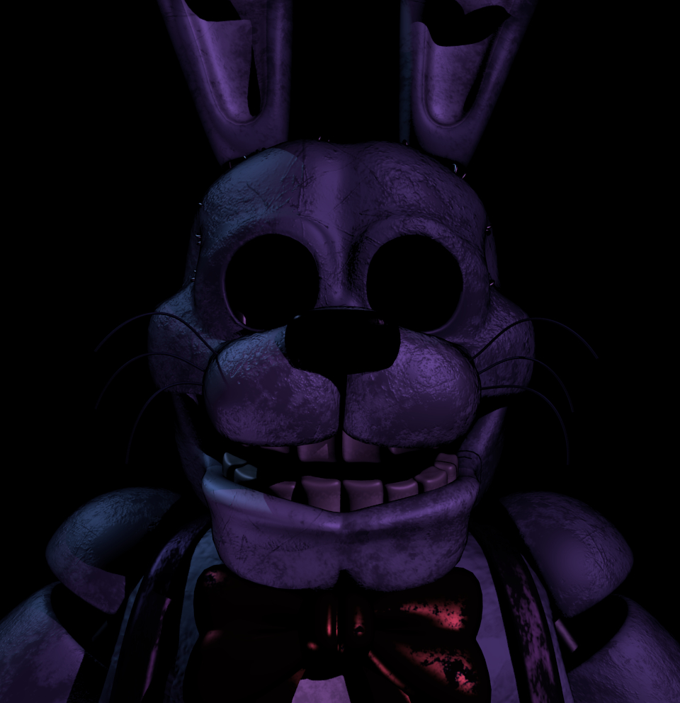 Withered Chica jumpscare frame by XSlayerXP on DeviantArt