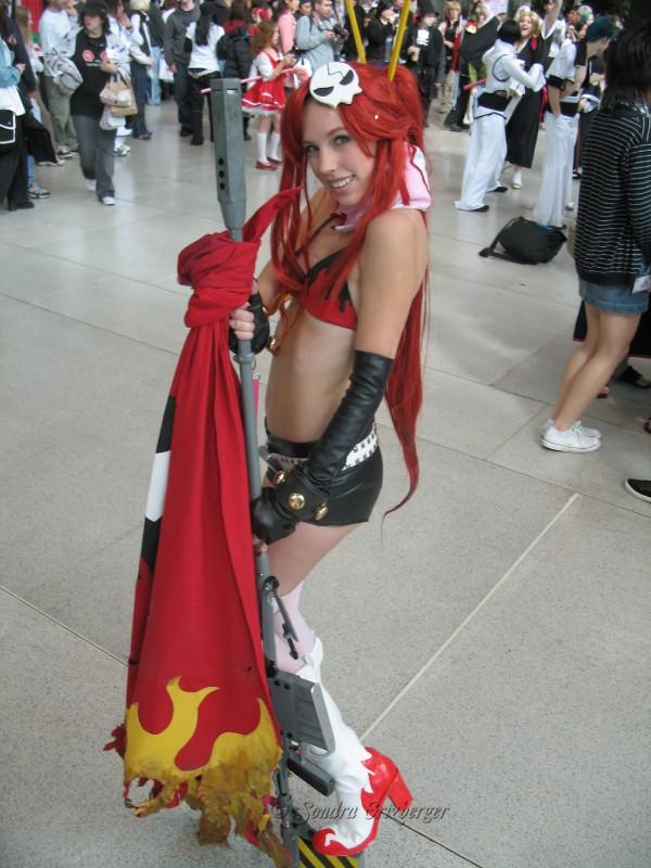 Yoko Littner part 1