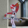 Yoko Littner :Paper child: