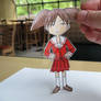 Chiyo Mihama :paper child:
