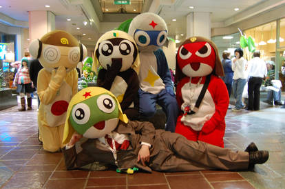 Keroro Platoon