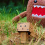 Run Danbo Run ................