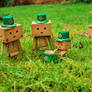 Danbo leprechauns ......