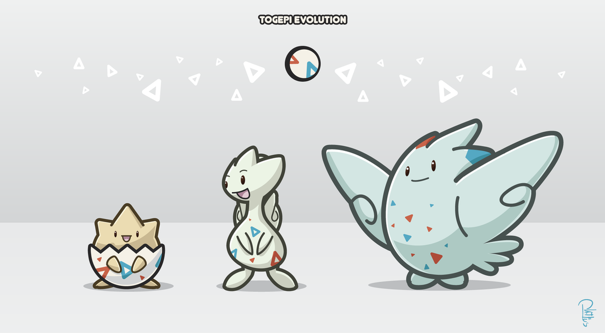 How to evolve togepi into togetic and togetic into togekiss in pokémon swor...