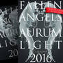 Calendar 2016 - FALLEN ANGELS - by AurumLight