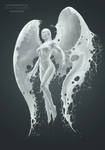 FALLEN ANGELS - AurumLight - 2016 MILK Calendar by Jaroslav-AurumLight