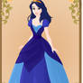 Disney Descendants Evie Bal Gown