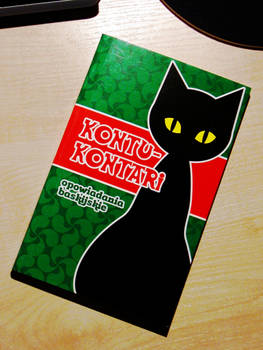 Kontu-kontari cover