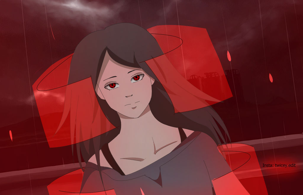 Sarada Uchiha Adult by Lesya7 Uchiha, Uzumaki boruto, Naruto art