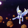 Muffins Space