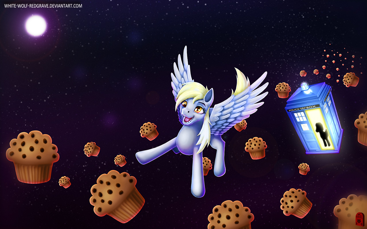 Muffins Space